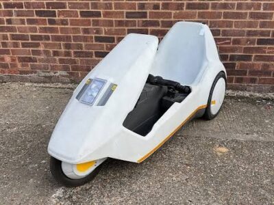 Vehicles 1985 sinclair c5