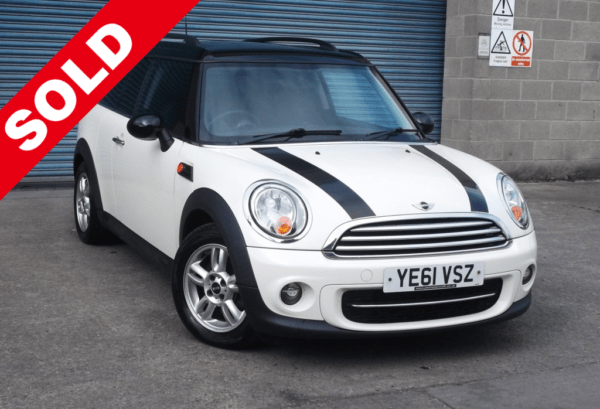 2011 61 Mini Cooper Clubman 1.6 D, Only 83,000 Miles, S/H, Mot 2025, Excellent Condition