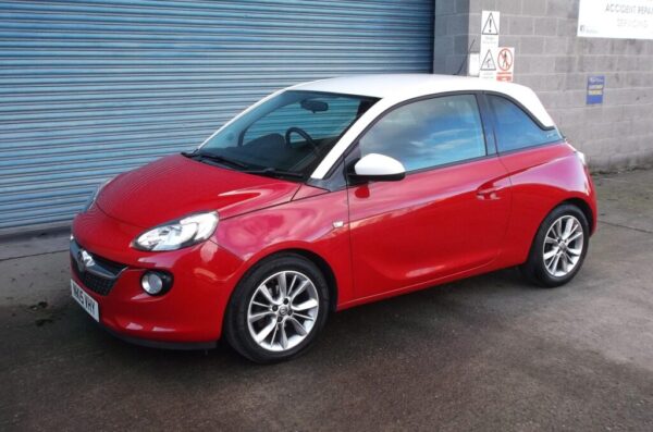 2015 15 Vauxhall Adam 1.2 Jam ## Only 38,000 Miles ## F/S/H Full Mot Excellent Condition - Image 5