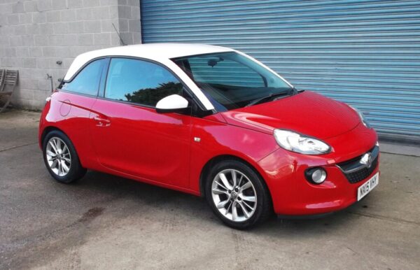 2015 15 Vauxhall Adam 1.2 Jam ## Only 38,000 Miles ## F/S/H Full Mot Excellent Condition - Image 7