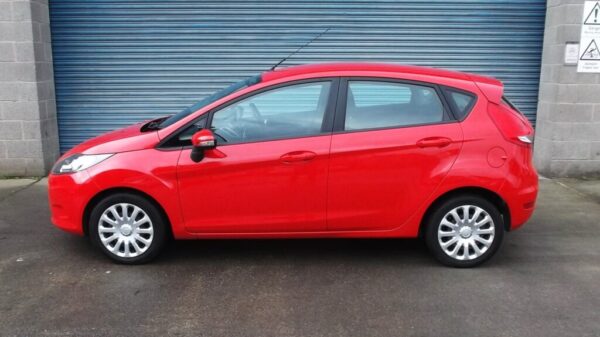 2012 12 Ford Fiesta 1.25 5Dr Edge, Only 72,000 Miles, Full 2026 Mot, Fantastic Condition - Image 8