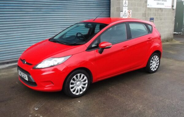 2012 12 Ford Fiesta 1.25 5Dr Edge, Only 72,000 Miles, Full 2026 Mot, Fantastic Condition - Image 3