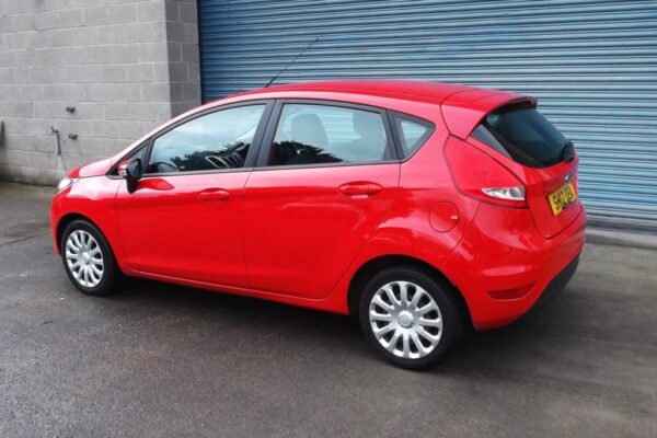 2012 12 Ford Fiesta 1.25 5Dr Edge, Only 72,000 Miles, Full 2026 Mot, Fantastic Condition - Image 4