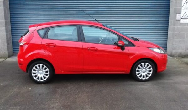 2012 12 Ford Fiesta 1.25 5Dr Edge, Only 72,000 Miles, Full 2026 Mot, Fantastic Condition - Image 5