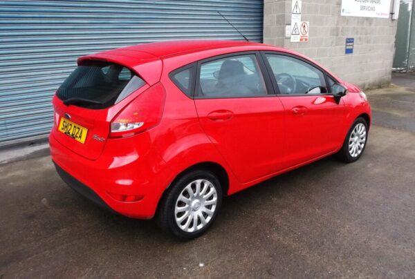 2012 12 Ford Fiesta 1.25 5Dr Edge, Only 72,000 Miles, Full 2026 Mot, Fantastic Condition - Image 6