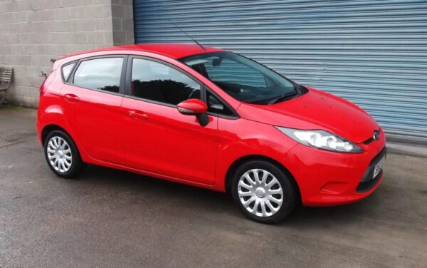 2012 12 Ford Fiesta 1.25 5Dr Edge, Only 72,000 Miles, Full 2026 Mot, Fantastic Condition - Image 7