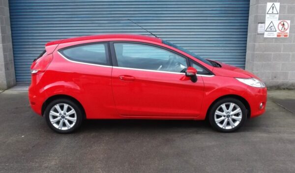 2011 11 Ford Fiesta 1.25 3Dr Zetec, Only 58,000 Miles S/H, 2025 Mot, Excellent Condition - Image 3