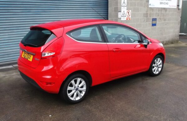 2011 11 Ford Fiesta 1.25 3Dr Zetec, Only 58,000 Miles S/H, 2025 Mot, Excellent Condition - Image 4