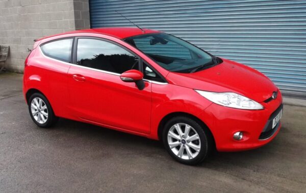 2011 11 Ford Fiesta 1.25 3Dr Zetec, Only 58,000 Miles S/H, 2025 Mot, Excellent Condition - Image 5