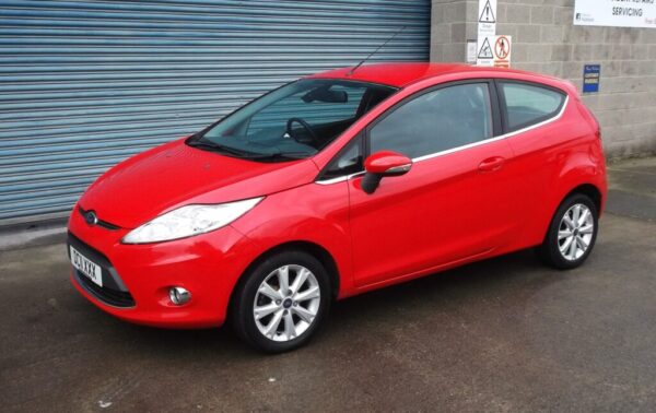 2011 11 Ford Fiesta 1.25 3Dr Zetec, Only 58,000 Miles S/H, 2025 Mot, Excellent Condition - Image 6