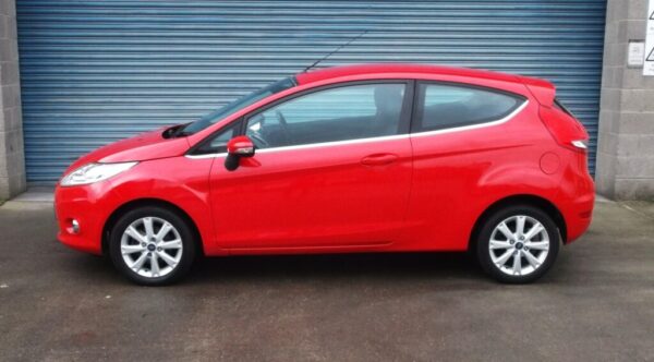 2011 11 Ford Fiesta 1.25 3Dr Zetec, Only 58,000 Miles S/H, 2025 Mot, Excellent Condition - Image 7