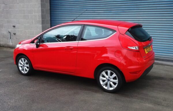 2011 11 Ford Fiesta 1.25 3Dr Zetec, Only 58,000 Miles S/H, 2025 Mot, Excellent Condition - Image 8