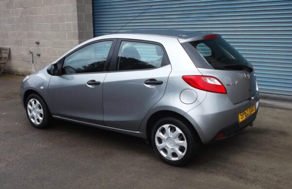 2013 63 Mazda 2 TS 1.3 5dr, Only 82,000 Miles S/H, Mot Full 2026, Excellent Condition - Image 3