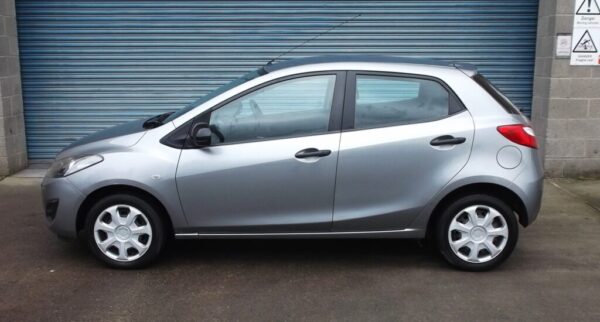 2013 63 Mazda 2 TS 1.3 5dr, Only 82,000 Miles S/H, Mot Full 2026, Excellent Condition - Image 4