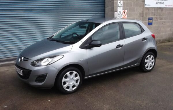 2013 63 Mazda 2 TS 1.3 5dr, Only 82,000 Miles S/H, Mot Full 2026, Excellent Condition - Image 7