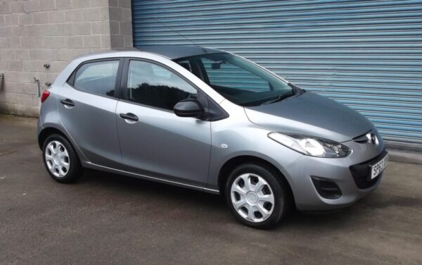 2013 63 Mazda 2 TS 1.3 5dr, Only 82,000 Miles S/H, Mot Full 2026, Excellent Condition - Image 8