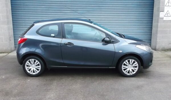 2010 10 Mazda 2 TS 1.3 5dr, Only 50,000 Miles S/H, Mot 2025, Excellent Condition - Image 4