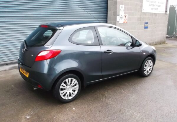 2010 10 Mazda 2 TS 1.3 5dr, Only 50,000 Miles S/H, Mot 2025, Excellent Condition - Image 3