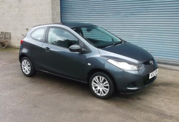 2010 10 Mazda 2 TS 1.3 5dr, Only 50,000 Miles S/H, Mot 2025, Excellent Condition - Image 5