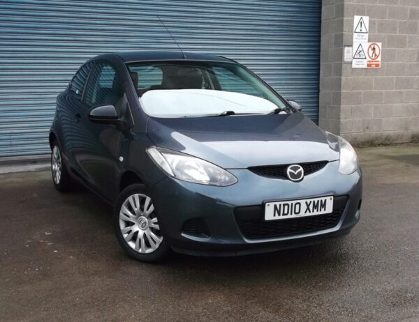 2010 10 Mazda 2 TS 1.3 5dr, Only 50,000 Miles S/H, Mot 2025, Excellent Condition - Image 2