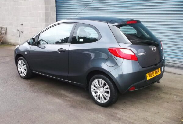 2010 10 Mazda 2 TS 1.3 5dr, Only 50,000 Miles S/H, Mot 2025, Excellent Condition - Image 8