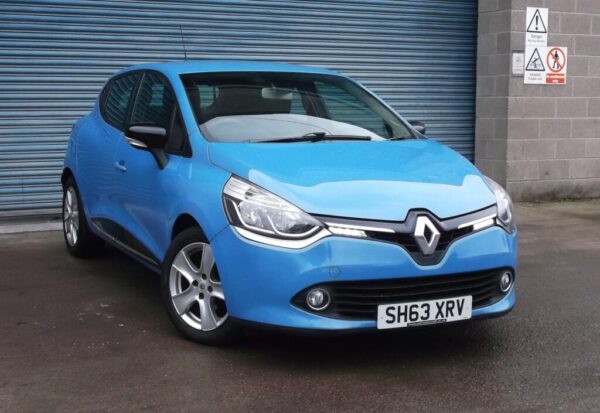 2013 63 Renault Clio 1.2 Dynamique Medianav 3dr, Only 73,000 Miles G/S/H, Mot 2025, Excellent Condition - Image 2