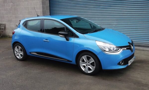 2013 63 Renault Clio 1.2 Dynamique Medianav 3dr, Only 73,000 Miles G/S/H, Mot 2025, Excellent Condition - Image 8