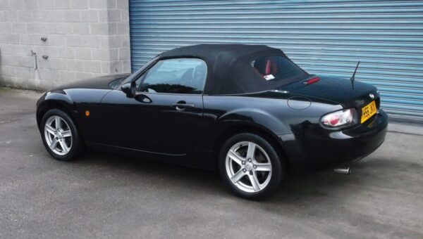 2006 56 Mazda MX5 Roadster, Only 65,000 Miles S/H, Mot Full 2026, " What a stunner " - Image 5