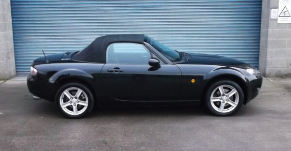 2006 56 Mazda MX5 Roadster, Only 65,000 Miles S/H, Mot Full 2026, " What a stunner " - Image 6