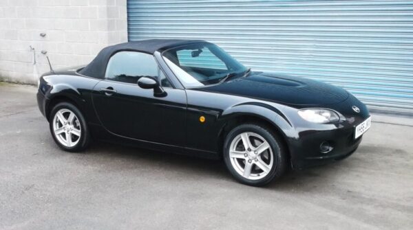 2006 56 Mazda MX5 Roadster, Only 65,000 Miles S/H, Mot Full 2026, " What a stunner " - Image 7