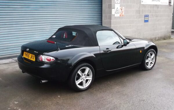 2006 56 Mazda MX5 Roadster, Only 65,000 Miles S/H, Mot Full 2026, " What a stunner " - Image 8