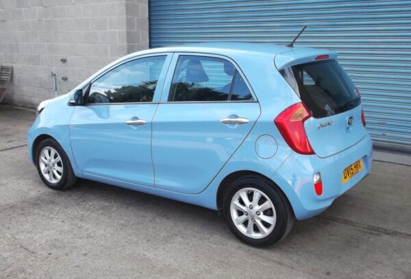 2015 15 Kia Picanto 2 1.0 5dr, Only 78,000 Miles S/H, Mot Dec 2025, Excellent Condition - Image 8