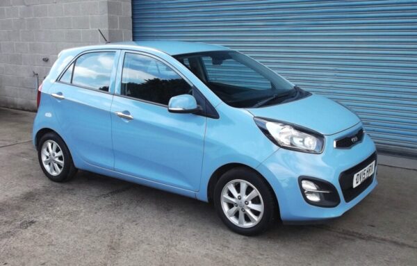 2015 15 Kia Picanto 2 1.0 5dr, Only 78,000 Miles S/H, Mot Dec 2025, Excellent Condition - Image 4