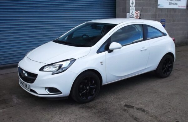 2015 65 Vauxhall Corsa 1.4 SRI Only 56,000 Miles S/H, September 2025 Mot, Excellent Condition - Image 8