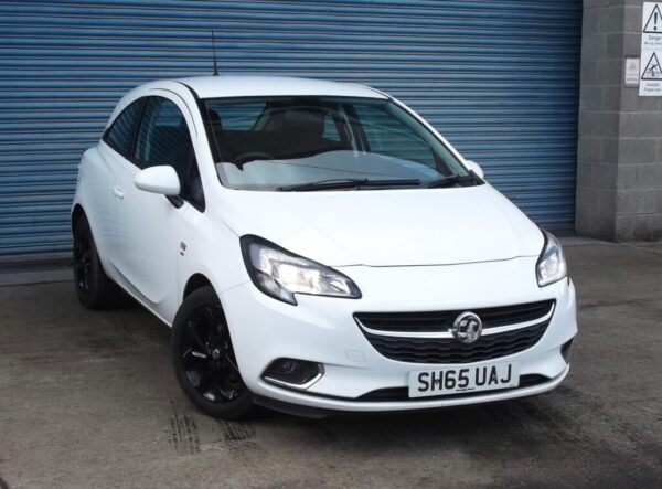 2015 65 Vauxhall Corsa 1.4 SRI Only 56,000 Miles S/H, September 2025 Mot, Excellent Condition