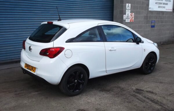 2015 65 Vauxhall Corsa 1.4 SRI Only 56,000 Miles S/H, September 2025 Mot, Excellent Condition - Image 4