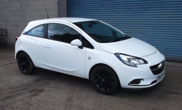 2015 65 Vauxhall Corsa 1.4 SRI Only 56,000 Miles S/H, September 2025 Mot, Excellent Condition - Image 5