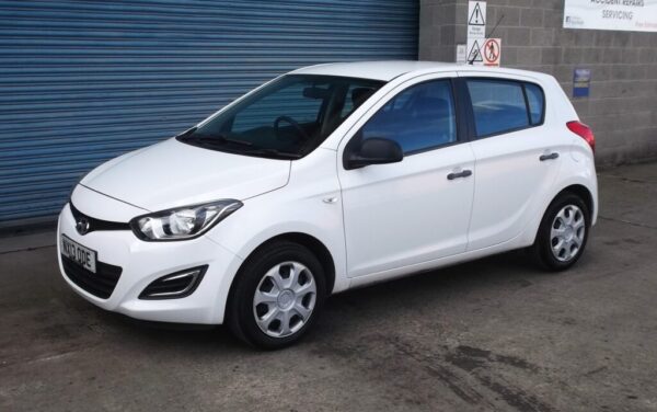 2013 13 Hyundai i20 5dr, ## Only 42,000 Miles ## S/H, Mot FULL 2026, Excellent Condition - Image 8