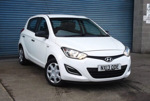 2013 13 Hyundai i20 5dr, ## Only 42,000 Miles ## S/H, Mot FULL 2026, Excellent Condition