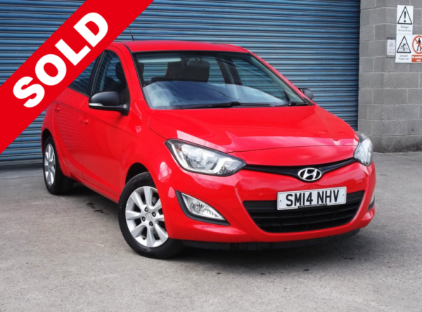 2014 14 Hyundai i20 Active 5dr, ## Only 52,000 Miles ## S/H, Mot FULL 2026, Excellent Condition