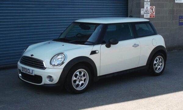 2013 13 Mini One 1.6 Only 68,000 Miles ## TWO OWNERS FROM NEW ## Excellent Condition - Image 2
