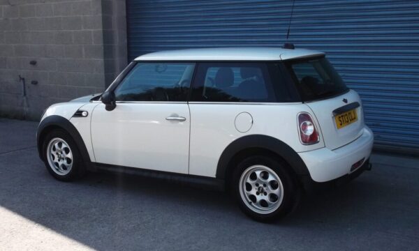2013 13 Mini One 1.6 Only 68,000 Miles ## TWO OWNERS FROM NEW ## Excellent Condition - Image 4