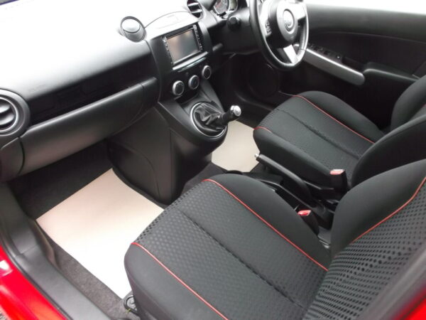 2012 12 Mazda 2 1.3 Venture Edition, Only 81,000 Miles S/H, Full Mot 2026, Superb Condition - Image 14