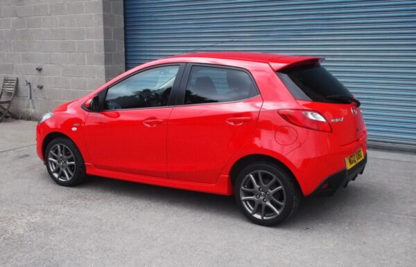 2012 12 Mazda 2 1.3 Venture Edition, Only 81,000 Miles S/H, Full Mot 2026, Superb Condition - Image 3