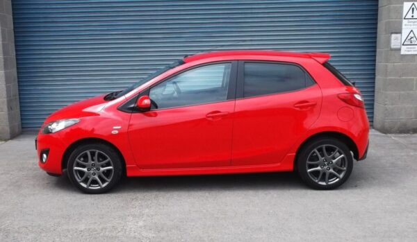 2012 12 Mazda 2 1.3 Venture Edition, Only 81,000 Miles S/H, Full Mot 2026, Superb Condition - Image 5