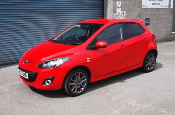 2012 12 Mazda 2 1.3 Venture Edition, Only 81,000 Miles S/H, Full Mot 2026, Superb Condition - Image 6