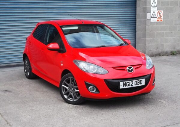 2012 12 Mazda 2 1.3 Venture Edition, Only 81,000 Miles S/H, Full Mot 2026, Superb Condition - Image 2