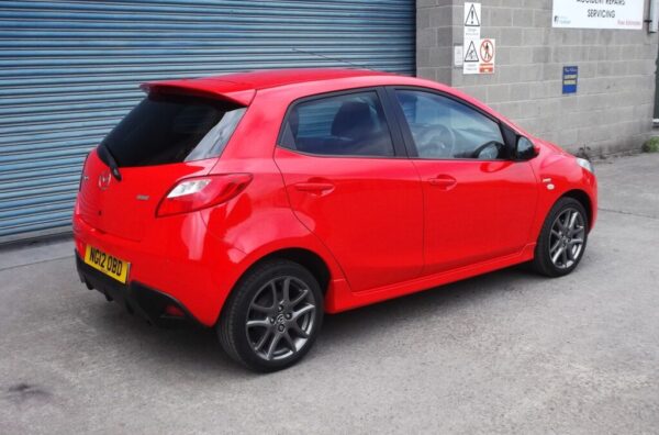 2012 12 Mazda 2 1.3 Venture Edition, Only 81,000 Miles S/H, Full Mot 2026, Superb Condition - Image 4