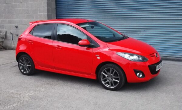 2012 12 Mazda 2 1.3 Venture Edition, Only 81,000 Miles S/H, Full Mot 2026, Superb Condition - Image 8