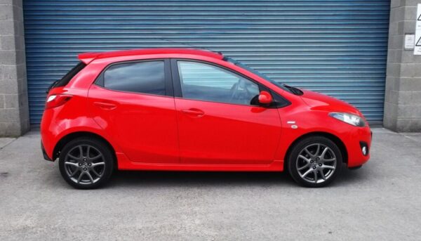 2012 12 Mazda 2 1.3 Venture Edition, Only 81,000 Miles S/H, Full Mot 2026, Superb Condition - Image 7